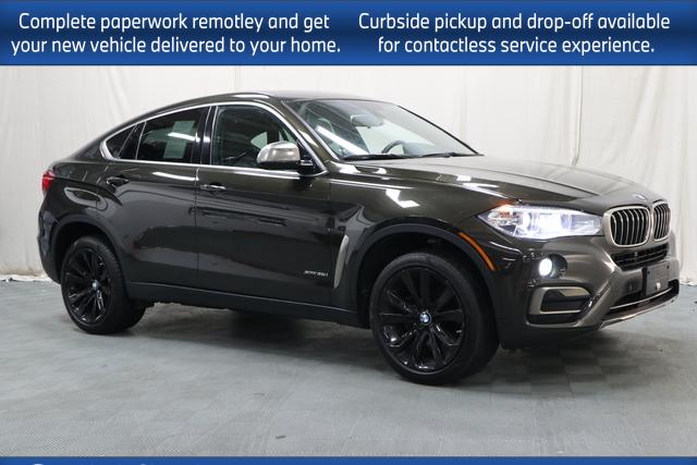 download BMW X6 xDrive 35i workshop manual