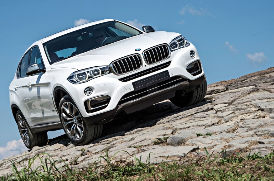 download BMW X6 xDrive 50i workshop manual