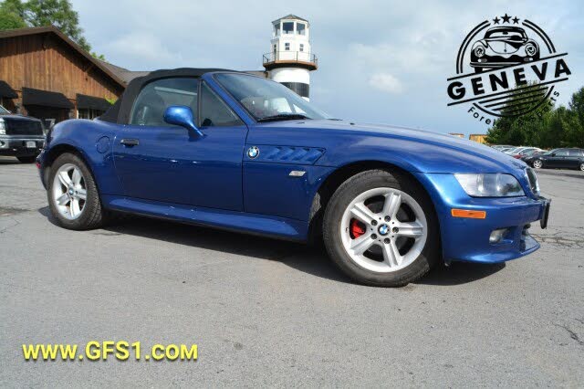 download BMW Z Series Z3 COUPE ROADSTER M able workshop manual