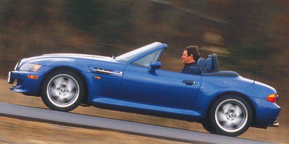 download BMW Z Series Z3 COUPE ROADSTER M able workshop manual