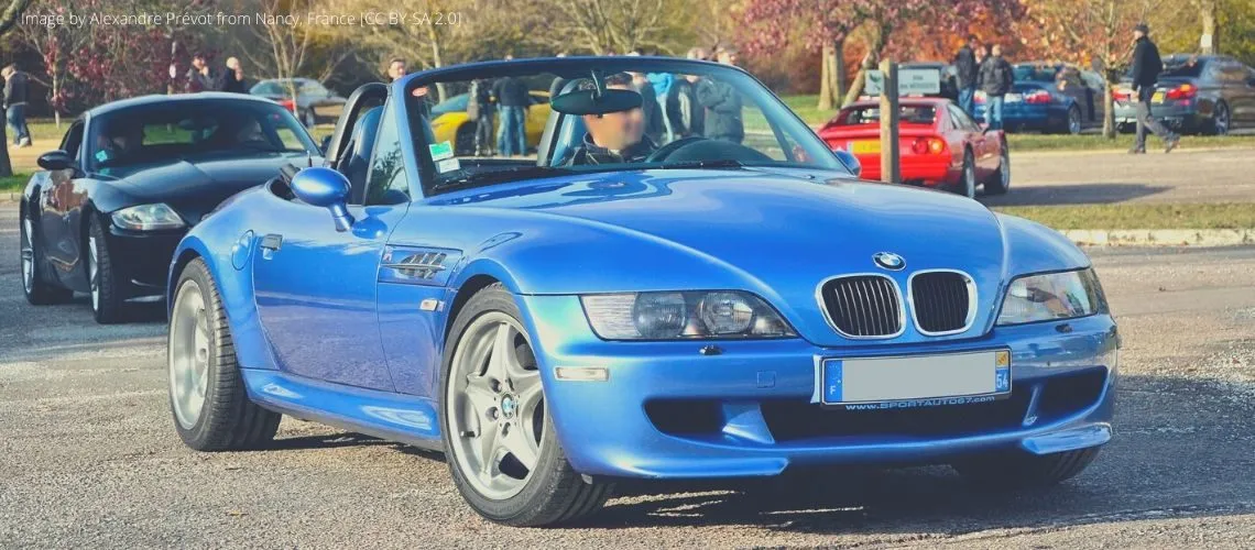 download BMW Z Series Z3 COUPE ROADSTER M able workshop manual