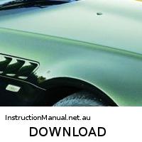 service manual