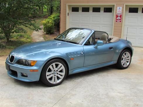 download BMW Z Series Z3 COUPE ROADSTER M workshop manual