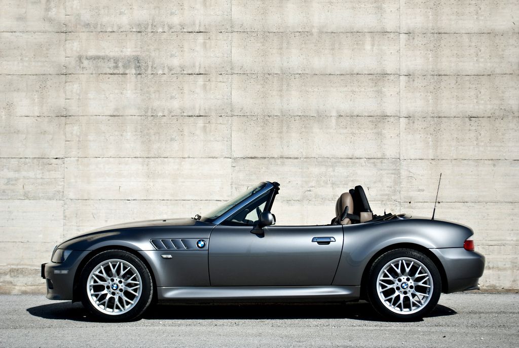 download BMW Z Series Z3 COUPE ROADSTER M workshop manual