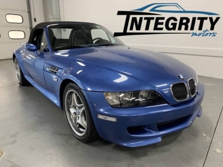 download BMW Z Series Z3 COUPE ROADSTER M workshop manual