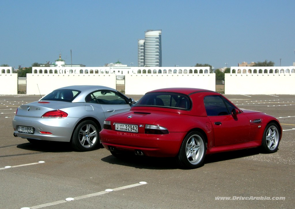 download BMW Z Series Z3 COUPE ROADSTER M workshop manual