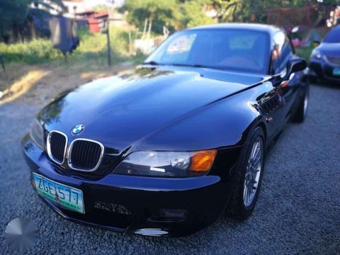 download BMW Z Series Z3 COUPE ROADSTER M workshop manual