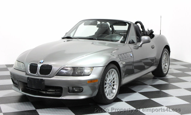 download BMW Z Series Z3 COUPE ROADSTER M workshop manual