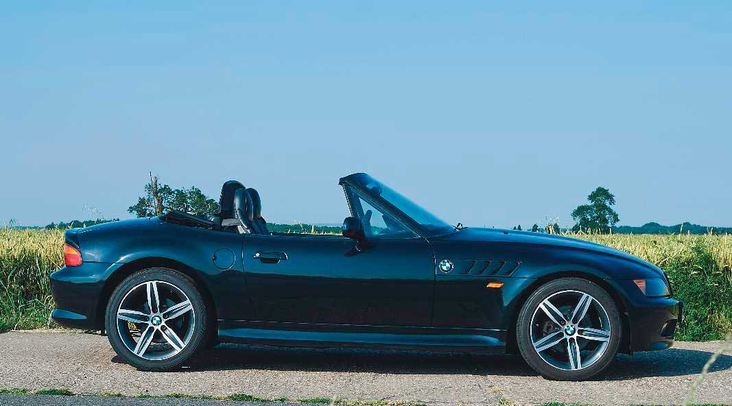 download BMW Z3 E36 7 workshop manual