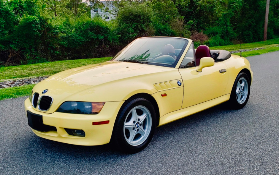 download BMW Z3 ETM workshop manual