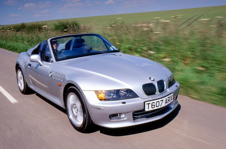 download BMW Z3 ETM workshop manual