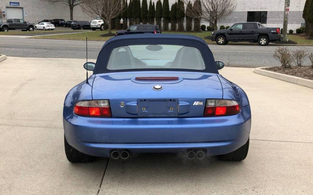 download BMW Z3 M Roadster ETM workshop manual