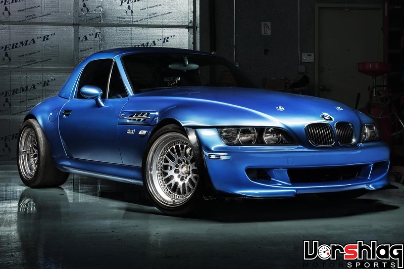 download BMW Z3 M Roadster ETM workshop manual