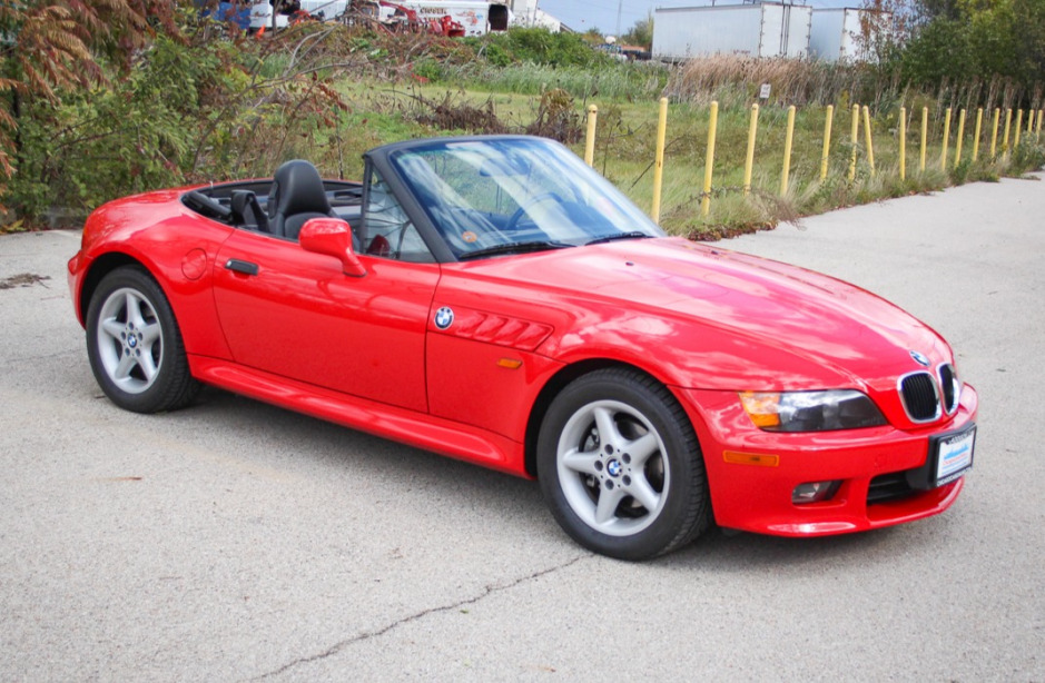 download BMW Z3 Roadster ETM workshop manual