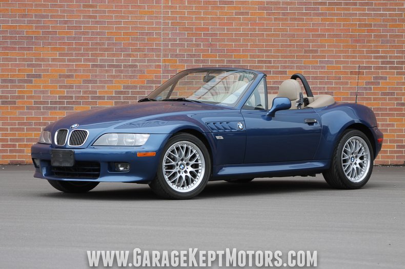 download BMW Z3 Roadster ETM workshop manual