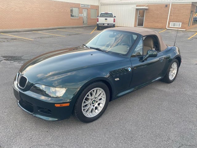 download BMW Z3 workshop manual