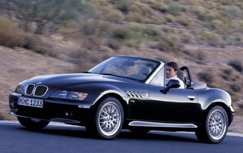 download BMW Z3 workshop manual