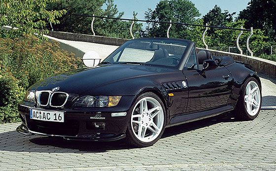 download BMW Z3 workshop manual