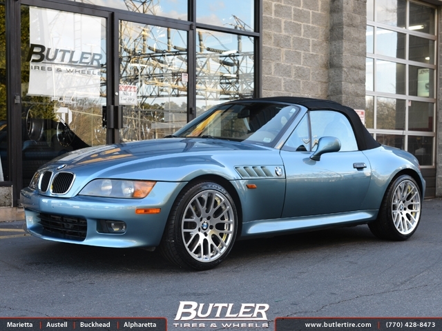 download BMW Z3 workshop manual