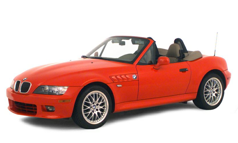 download BMW Z3 workshop manual