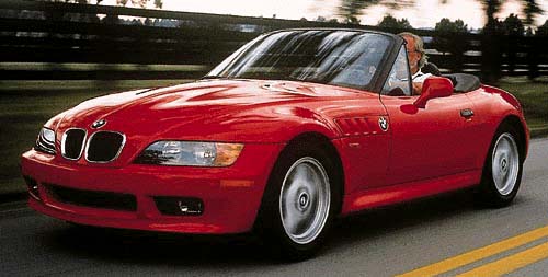 download BMW Z3 workshop manual