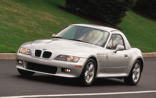 download BMW Z3 workshop manual