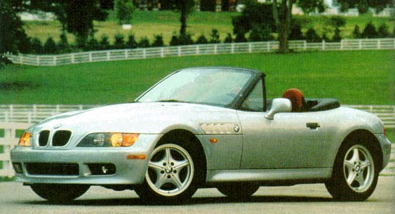 download BMW Z3 workshop manual