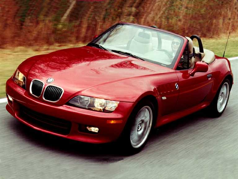 download BMW Z3 workshop manual