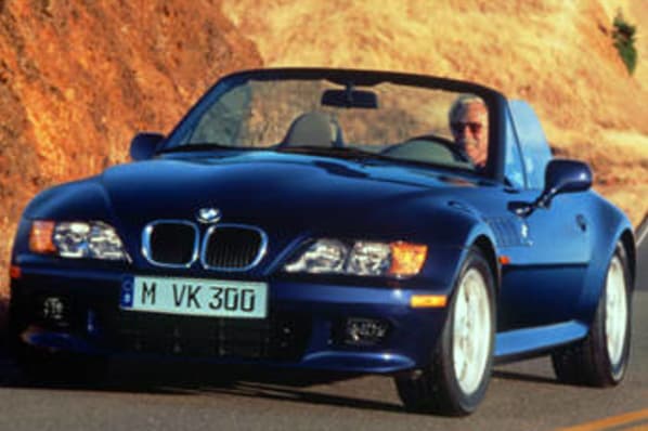 download BMW Z3 workshop manual