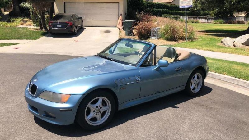 download BMW Z3 workshop manual