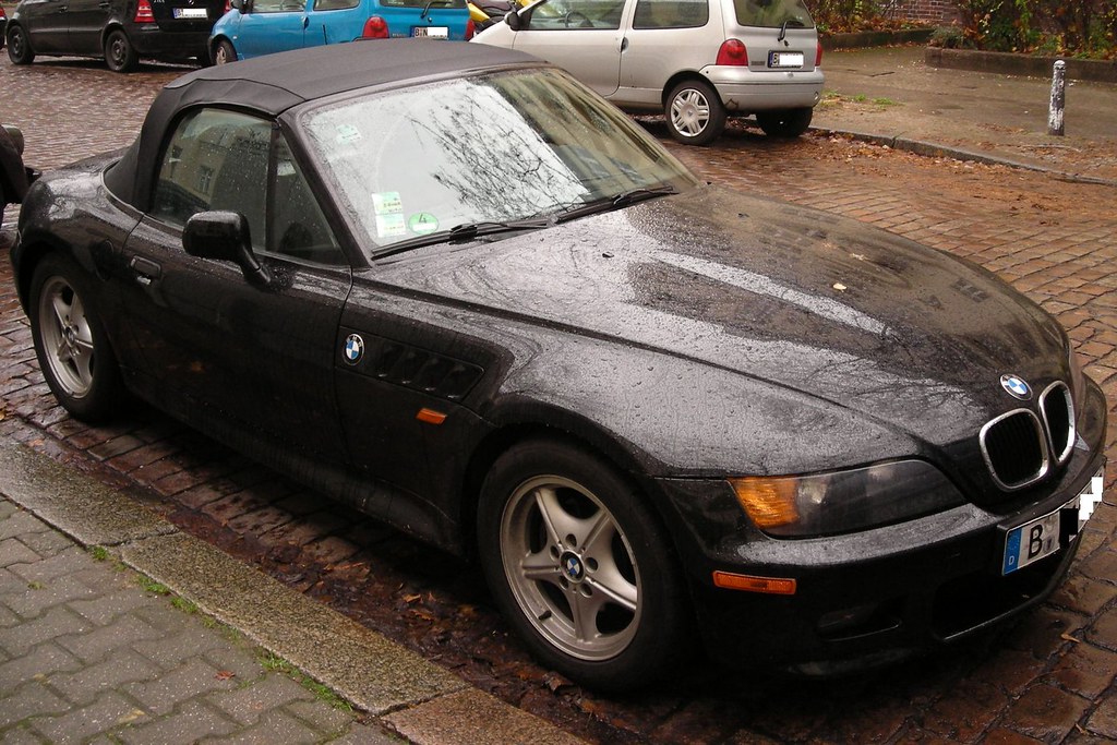 download BMW Z3 workshop manual