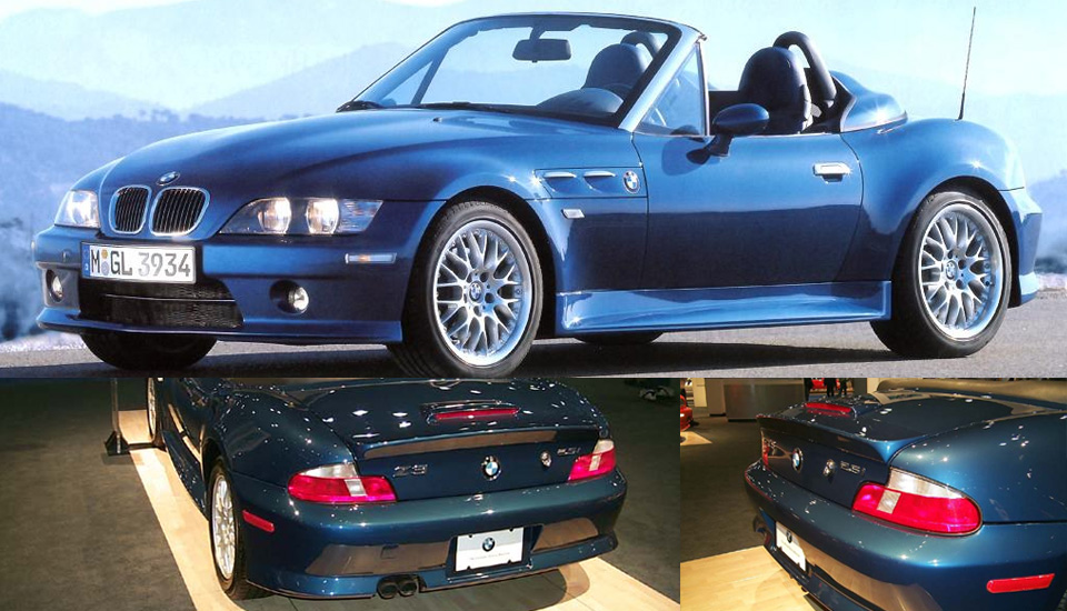 download BMW Z3 workshop manual