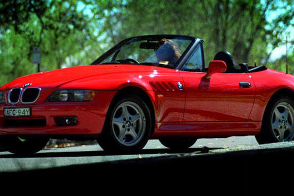 download BMW Z3 workshop manual