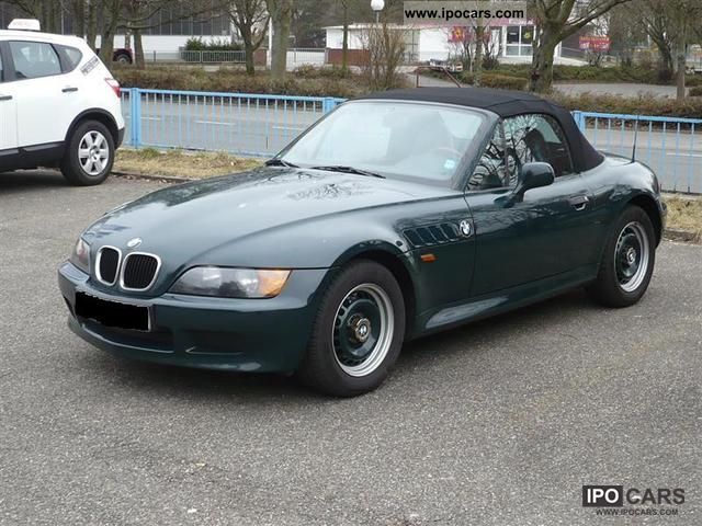 download BMW Z3 workshop manual