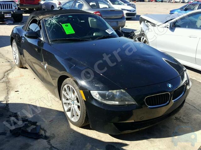 download BMW Z4 3 0i workshop manual