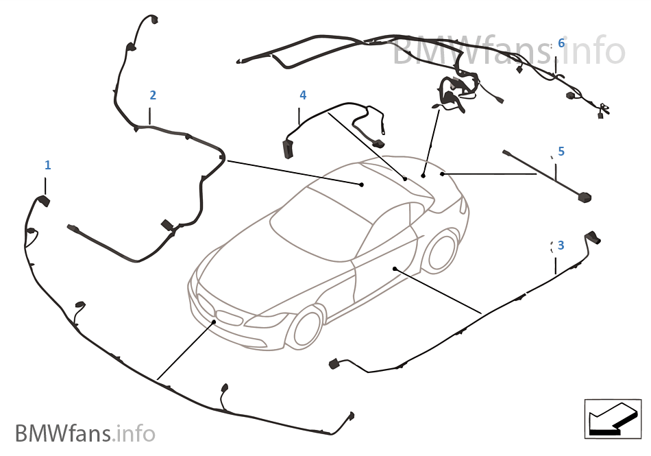 download BMW Z4 3 0i workshop manual