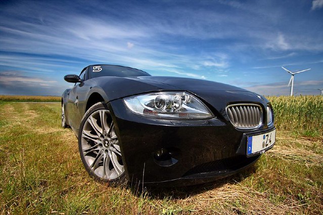 download BMW Z4 3 0i workshop manual