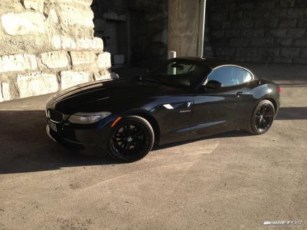 download BMW Z4 3 0i workshop manual