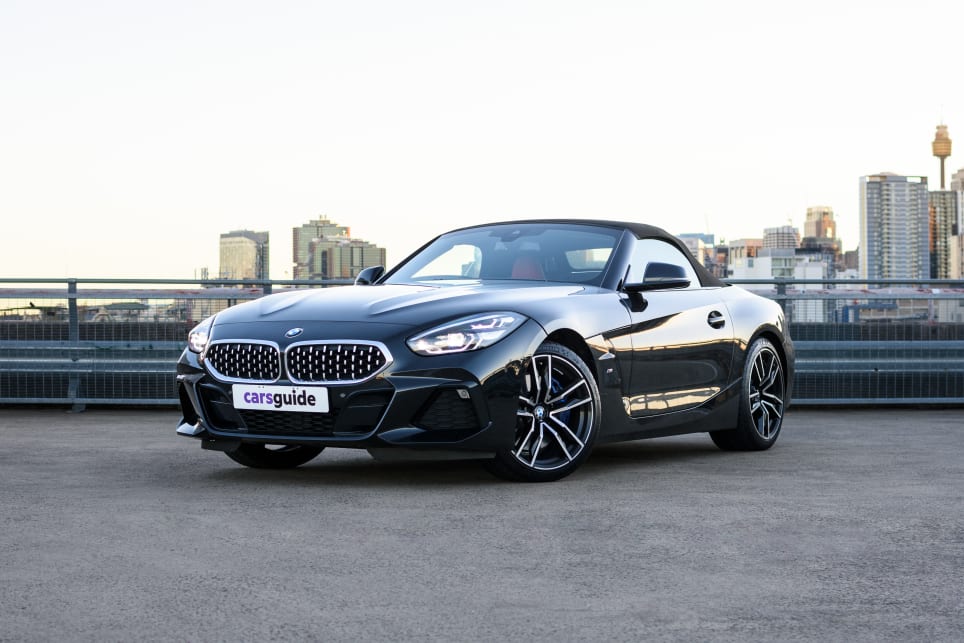 download BMW Z4 3 0i workshop manual