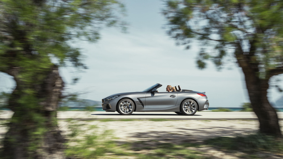 download BMW Z4 30i workshop manual