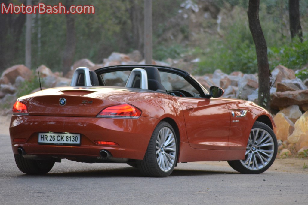 download BMW Z4 35i workshop manual