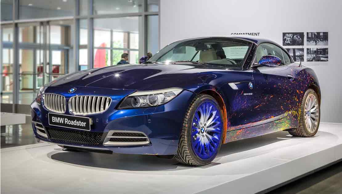 download BMW Z4 35i workshop manual