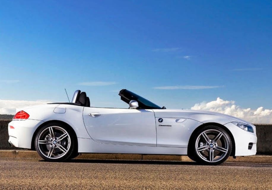 download BMW Z4 35i workshop manual