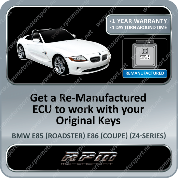 download BMW Z4 E85 E86 workshop manual