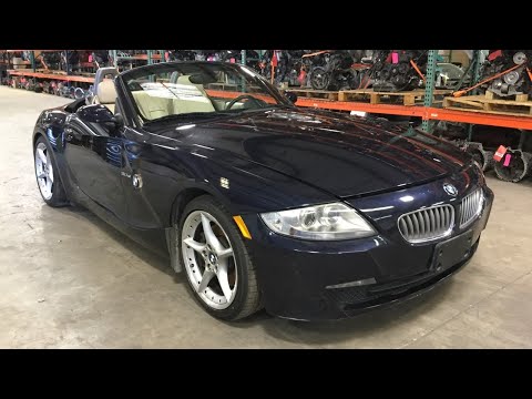 download BMW Z4 E85 E86 workshop manual