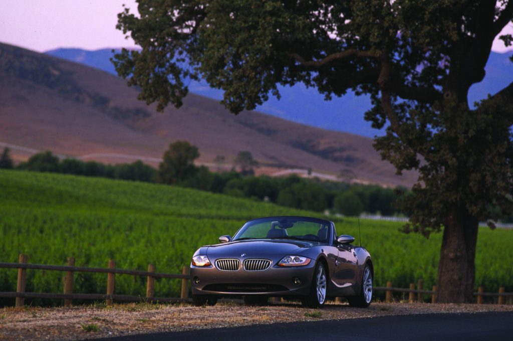 download BMW Z4 E85 E86 workshop manual