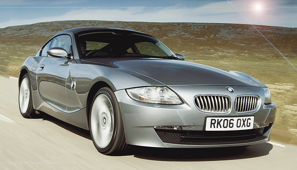 download BMW Z4 E85 E86 workshop manual