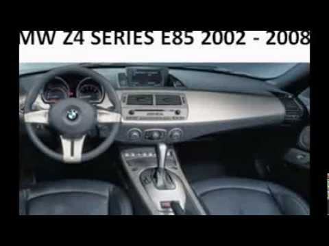 download BMW Z4 E85 E86 workshop manual