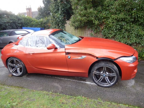 download BMW Z4 Series E89 able workshop manual