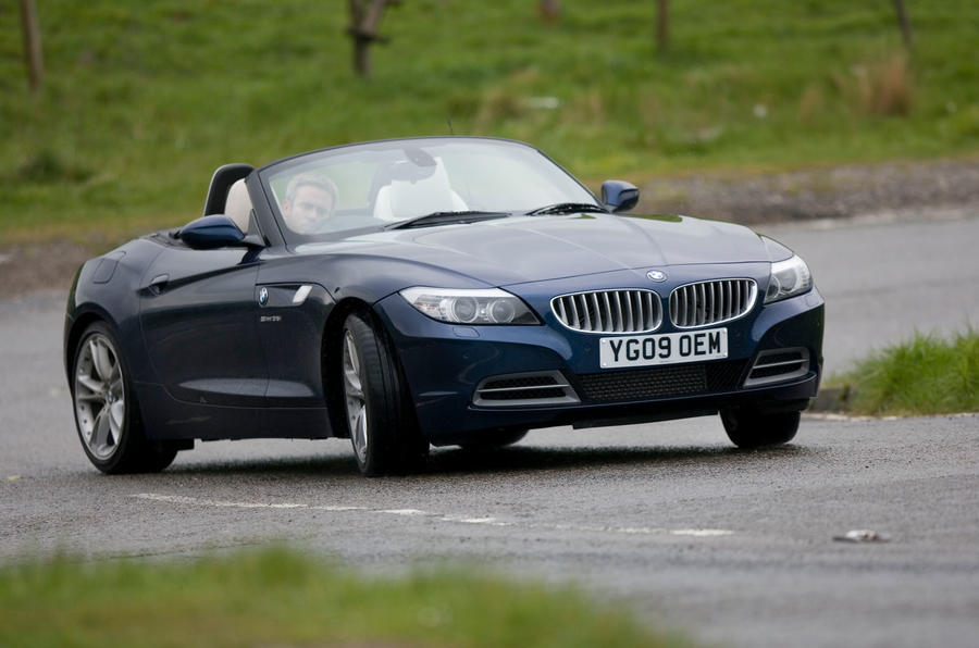 download BMW Z4 Series E89 able workshop manual